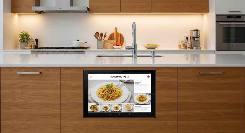 Integrated Smart Displays