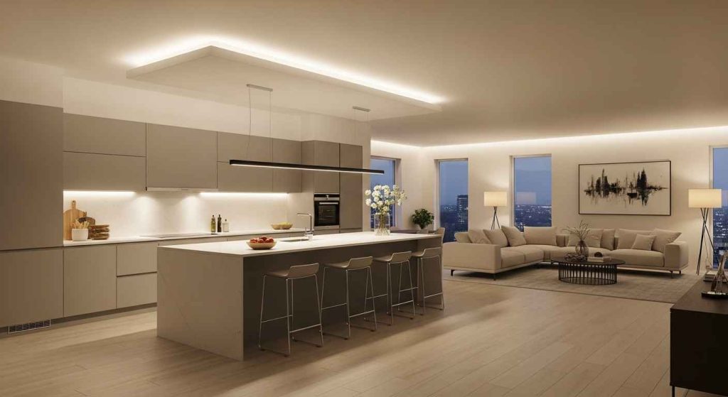 Integrated Smart Home Systems