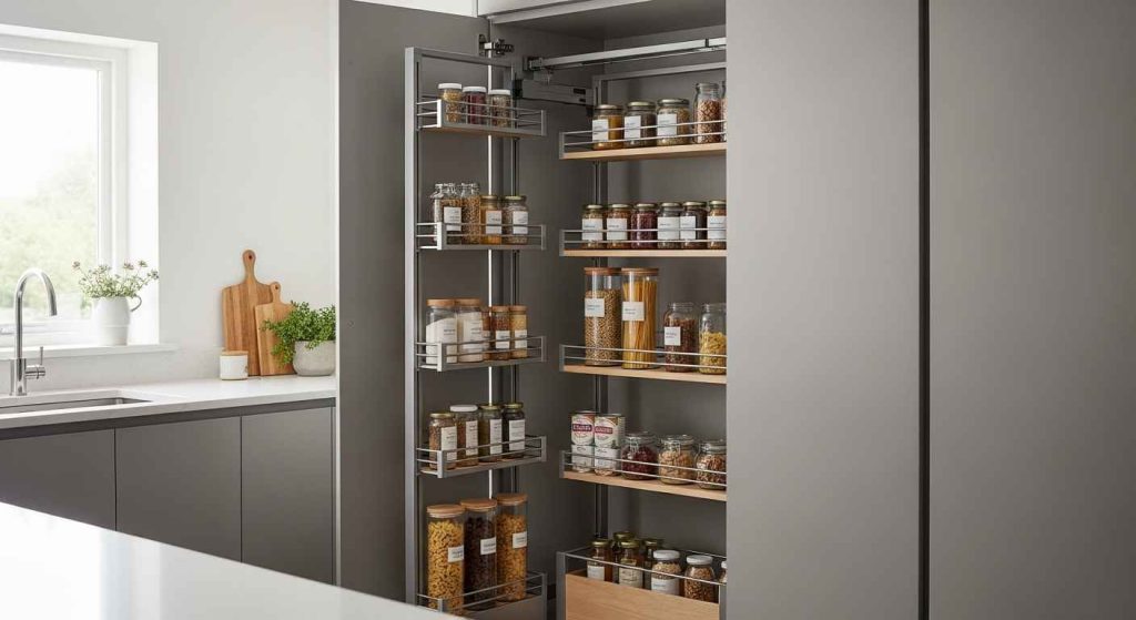 Integrating Smart Storage Seamlessly