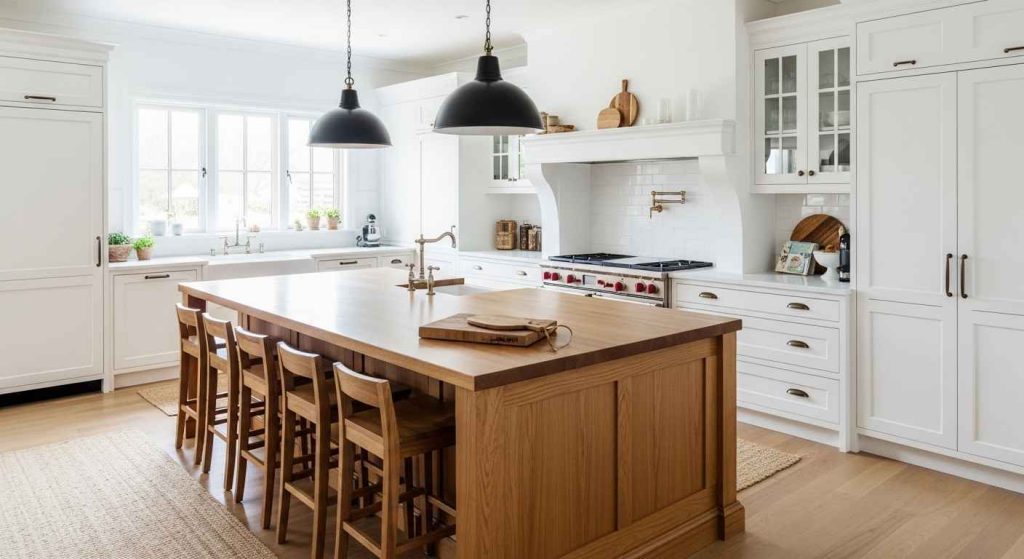 Introduce Wooden Elements