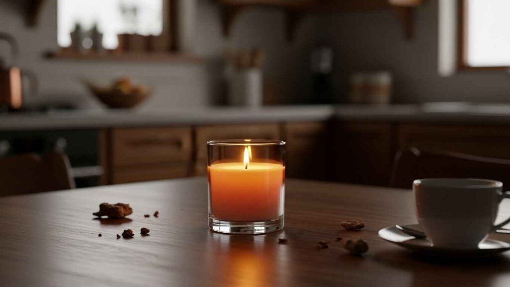 Inviting Scented Candles