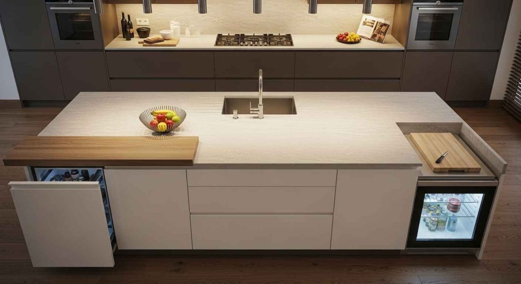 Island Integration Innovation