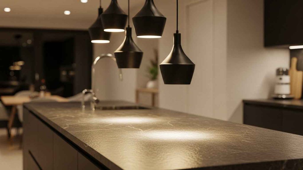 Island Pendant Clusters