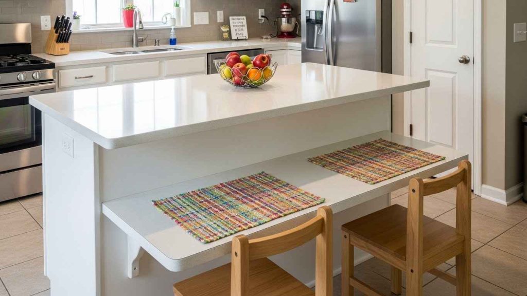 Kid-Friendly Breakfast Bar