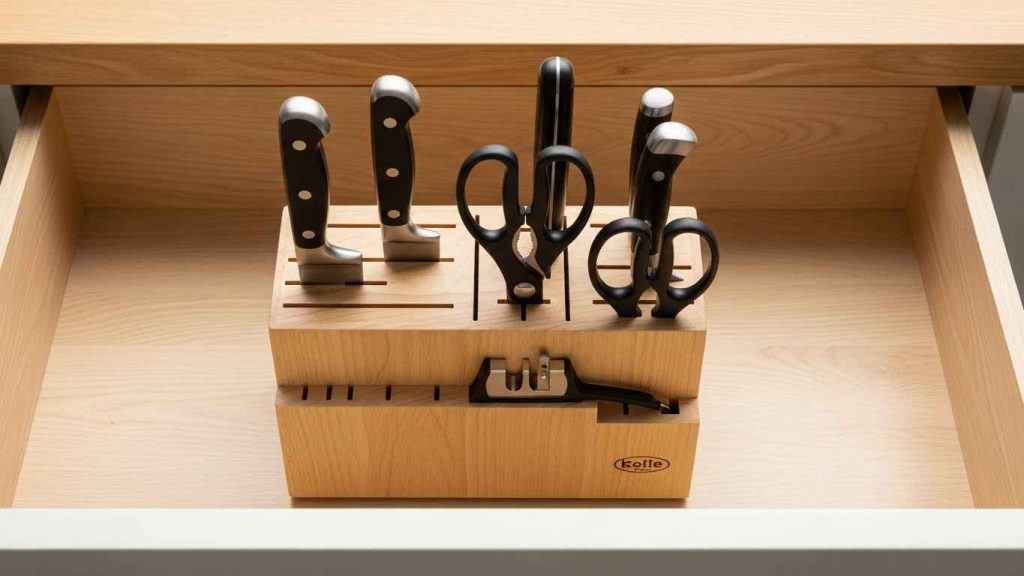 Knife Block & Tool Holders