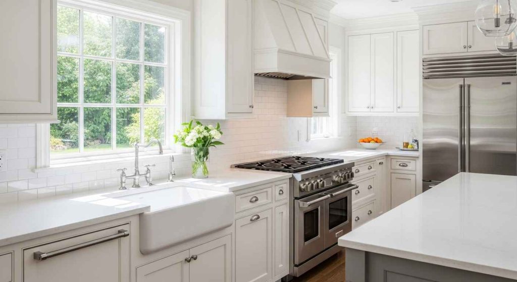 Layer Your White Tones