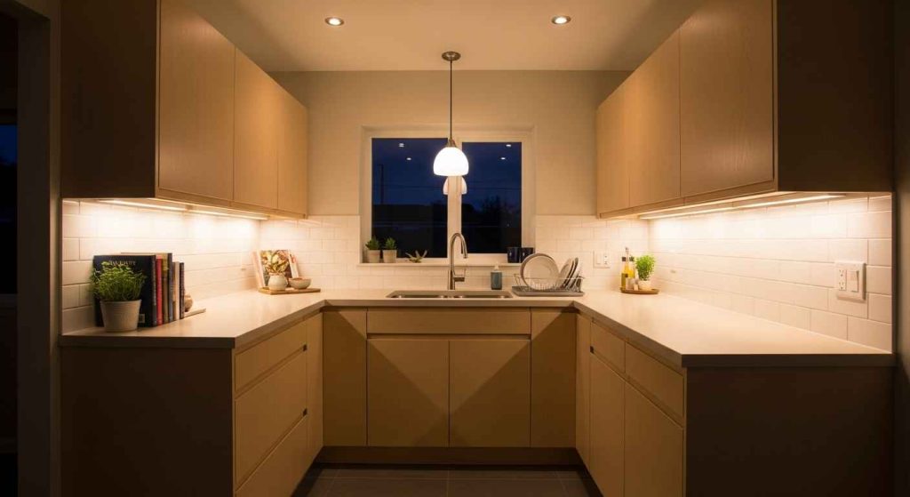 Layer in Functional Lighting