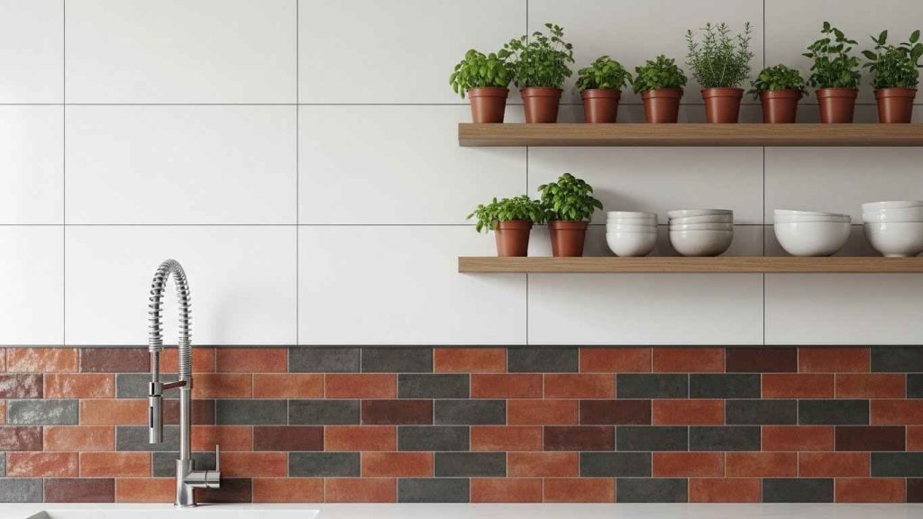 Layered Tile Textures