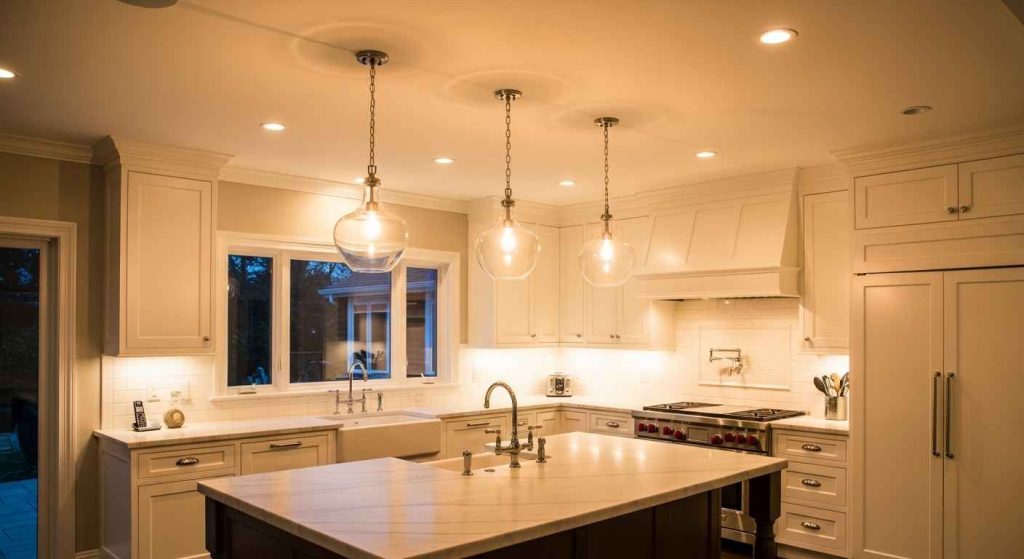 Layered and Ambient Lighting