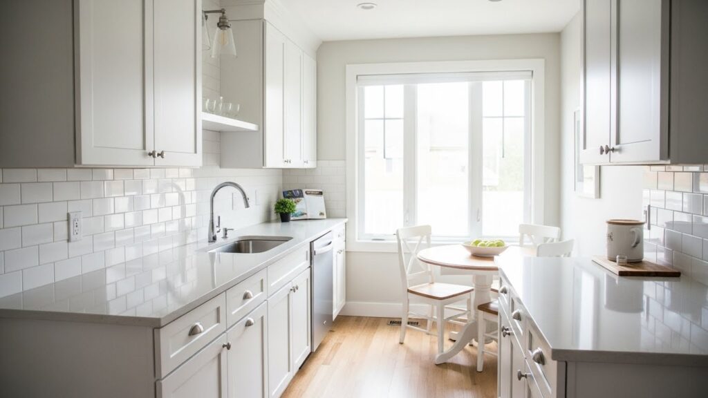 Light Colors to Expand Visually