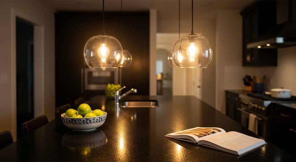 Light It Up with Pendant Lights