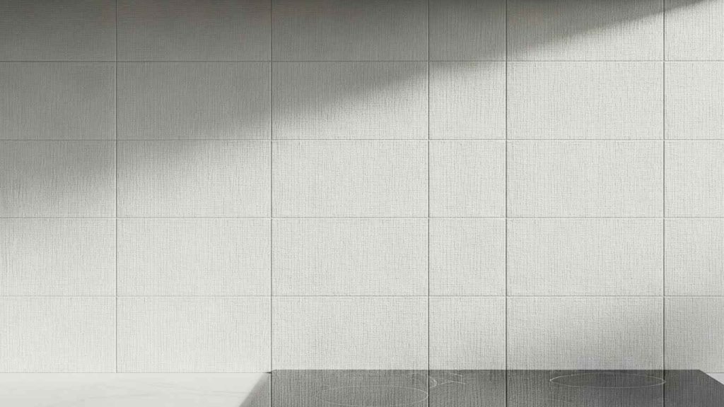 Linen-Textured Tiles