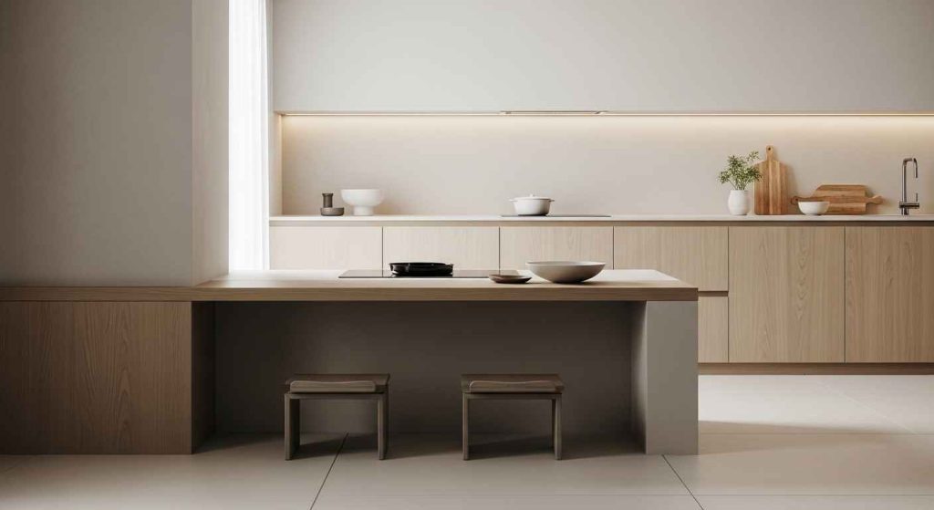 Low-Profile Stools for Minimalism