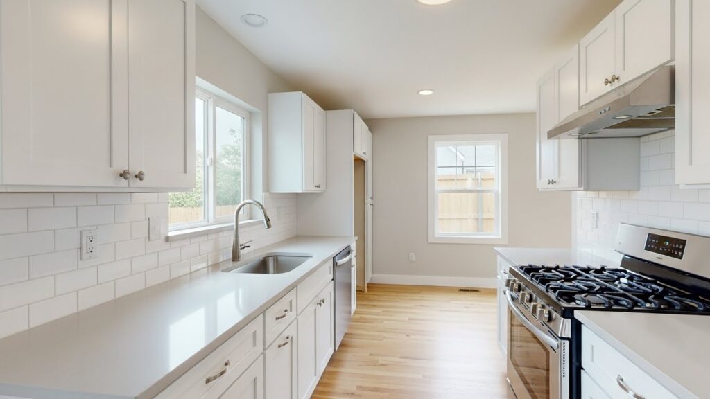 Low-VOC Paint and Finishes