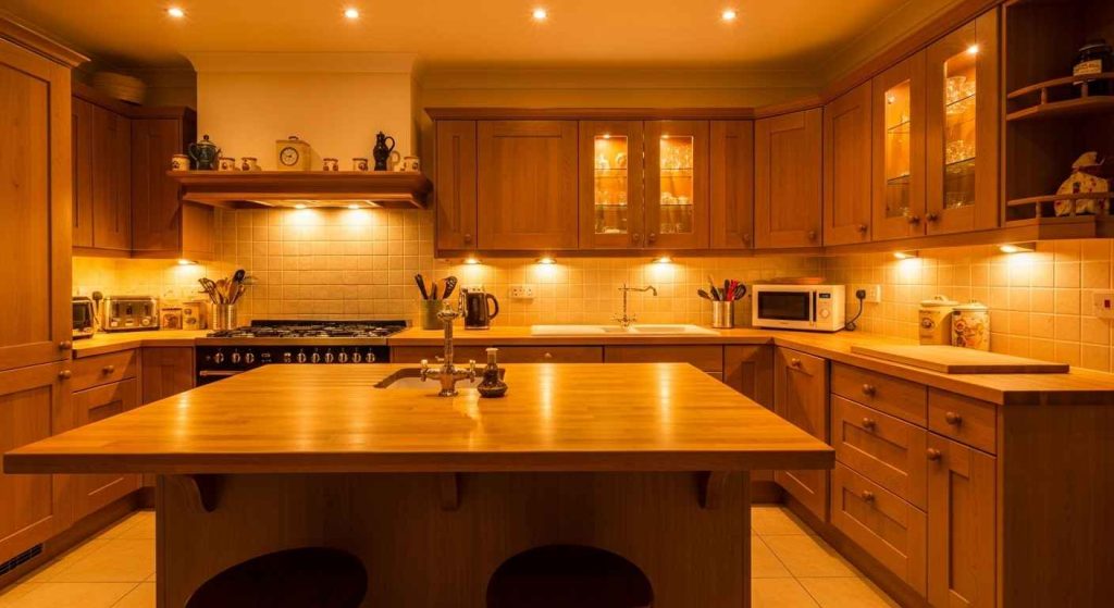 Low-Voltage Halogen Options