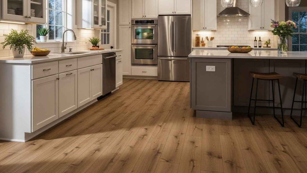Luxury Vinyl Plank Innovation