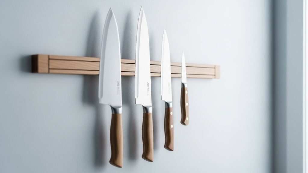 Magnetic Knife Strip