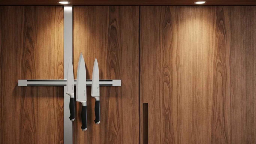 Magnetic Knife Strip