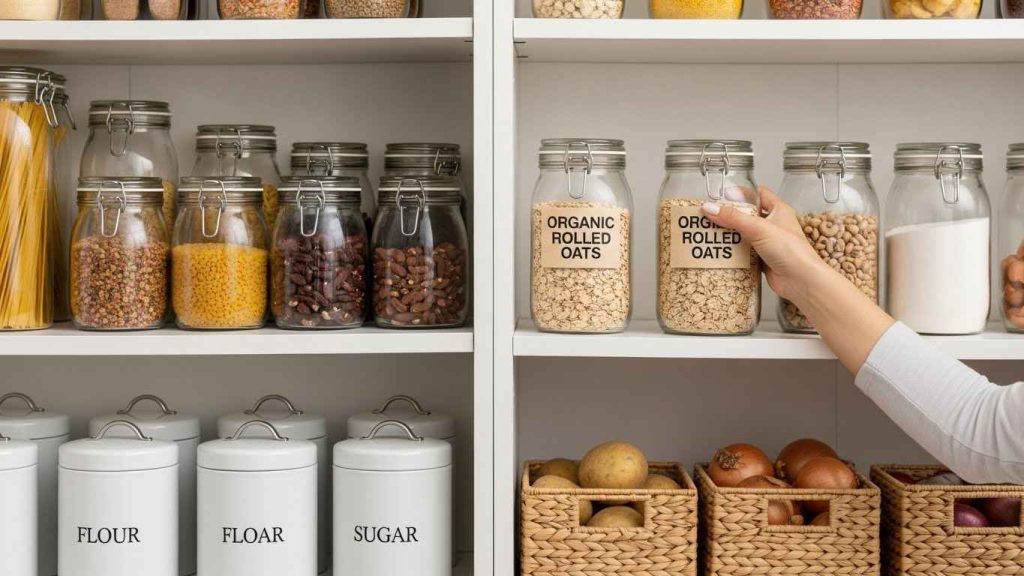 Maintaining Your Modern Kitchen Pantry