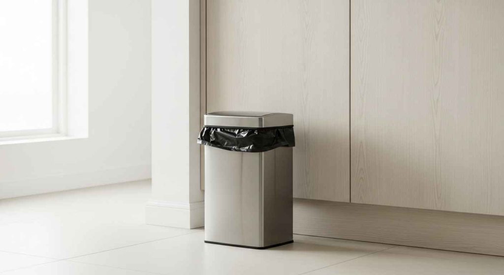 Manage the Mini-Trash Can