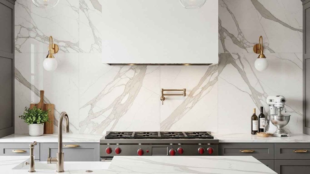 Marble Lookalike Luxury