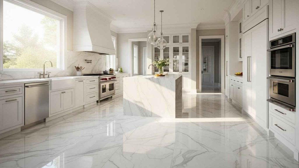 Marble Vein Large Format Tiles