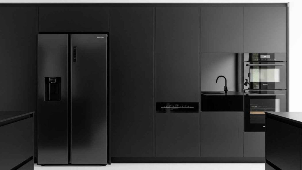 Matte Appliances for Cohesion
