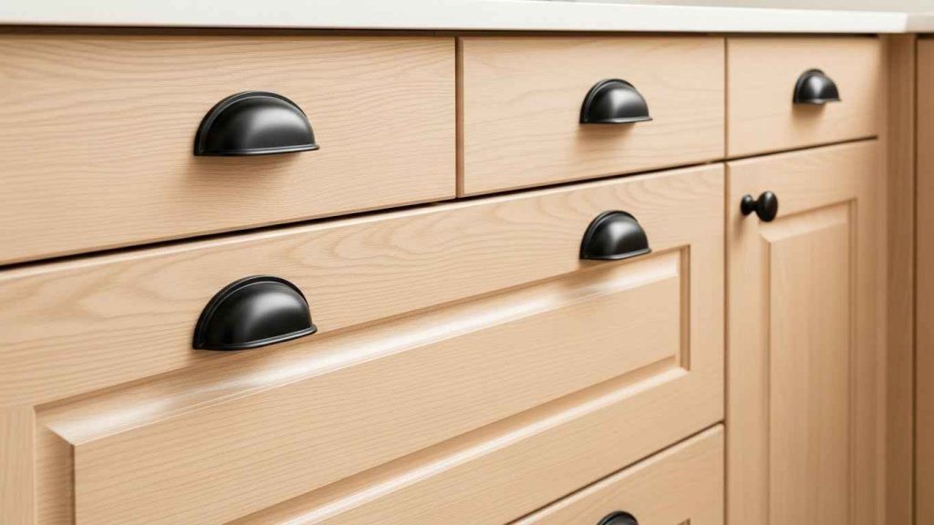 Matte Black Hardware