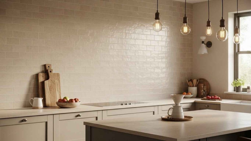 Matte Finish for Warmth