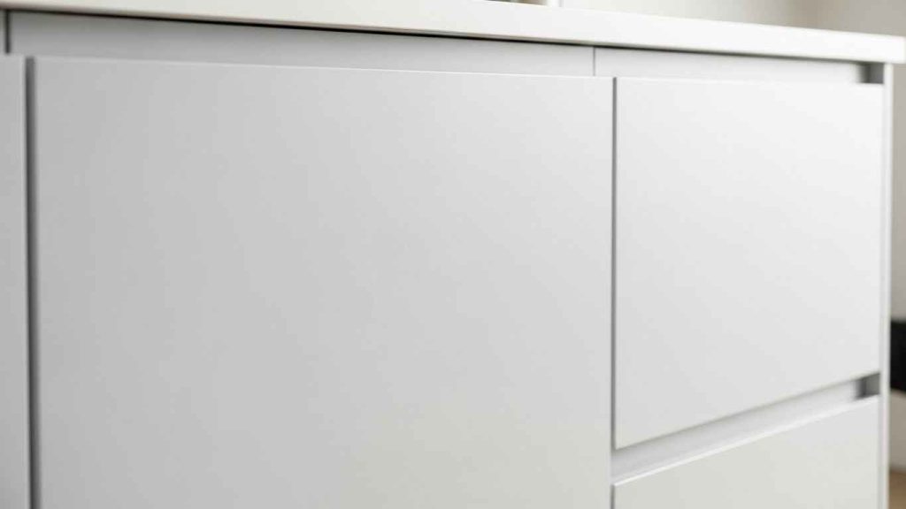 Matte Finishes for Easy Cleaning
