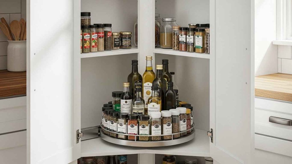 Maximize Deep Cabinet Corners