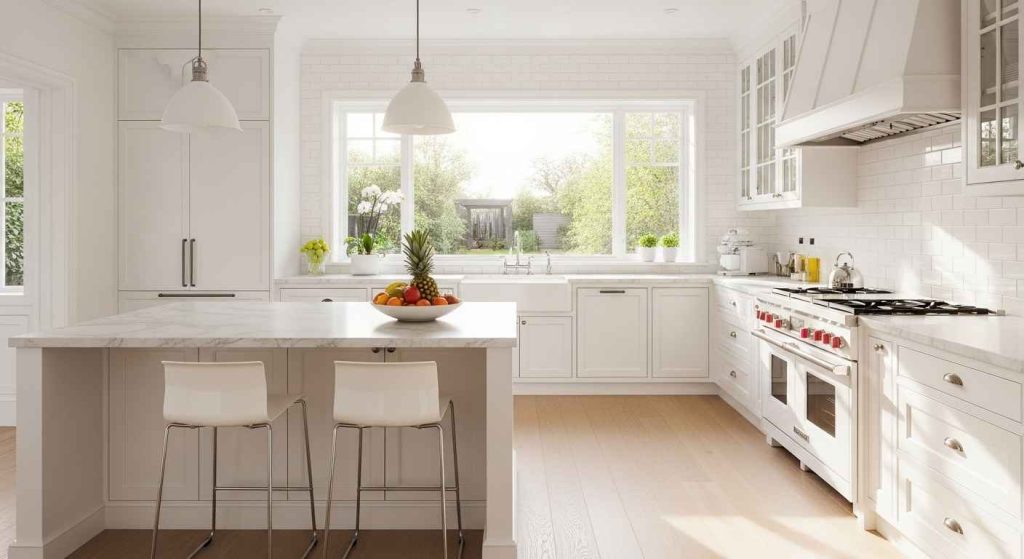 Maximize Natural Light