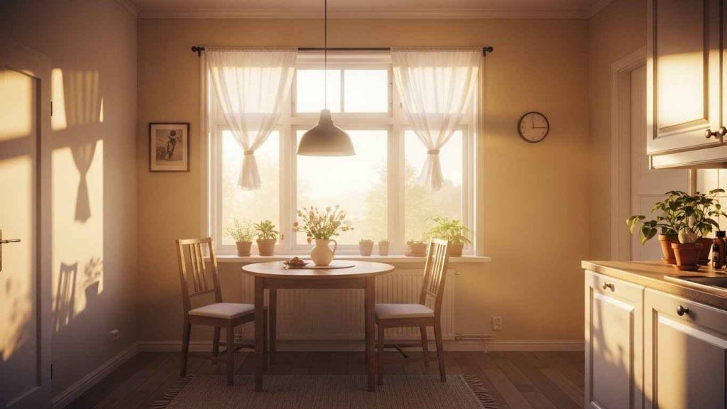Maximize Natural Light