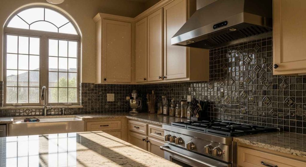 Mediterranean Mosaic Magic