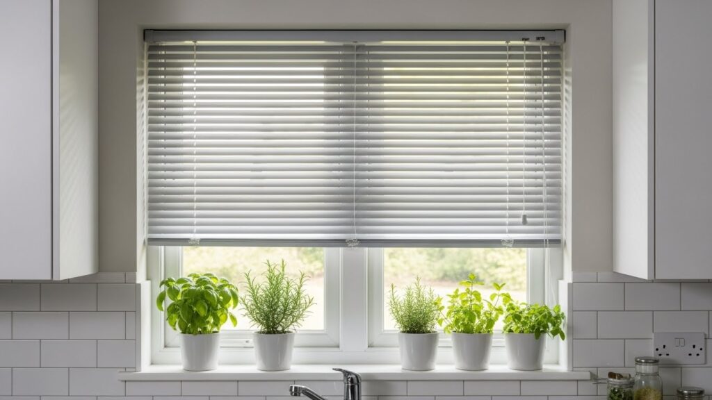 Mini Blinds for Ultimate Light Control