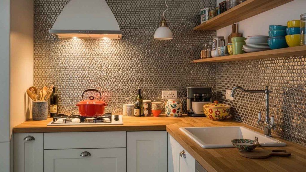 Mini Penny Tile Magic
