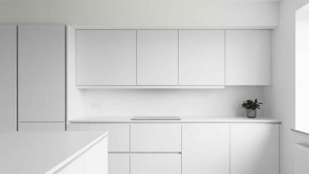 Minimalist Handle-Free Design