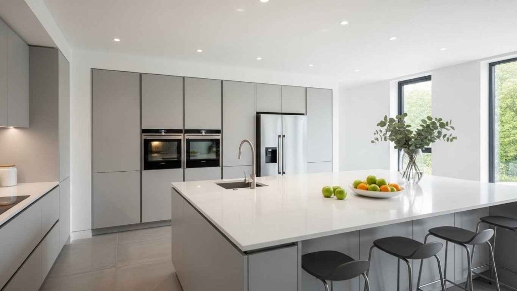 Minimalist Recessed Lighting