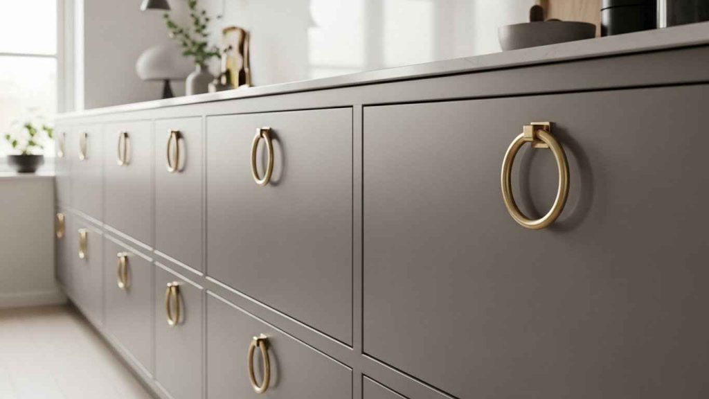 Minimalist Ring Pulls