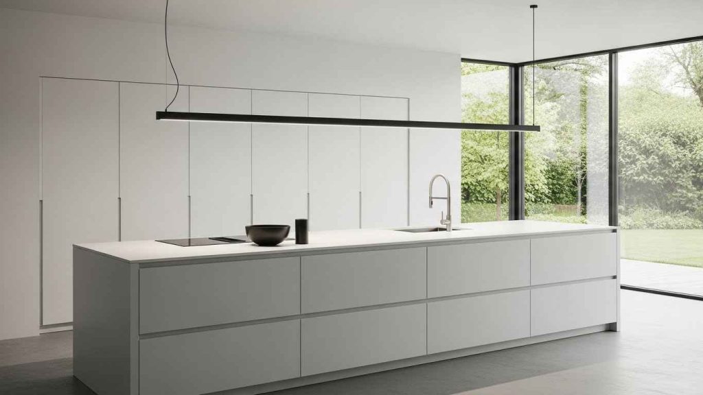 Minimalist Smart Light Bars