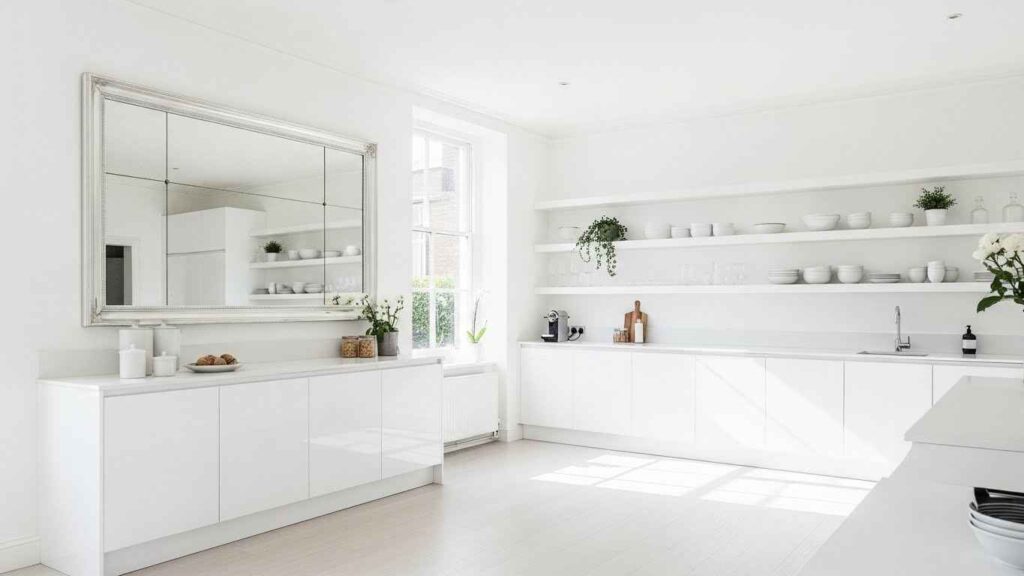 Mirror, Mirror on the Wall