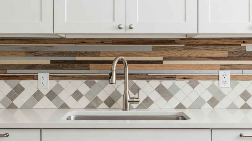 Mixed Material Medley