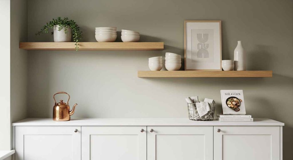 Mixing Open and Closed Storage