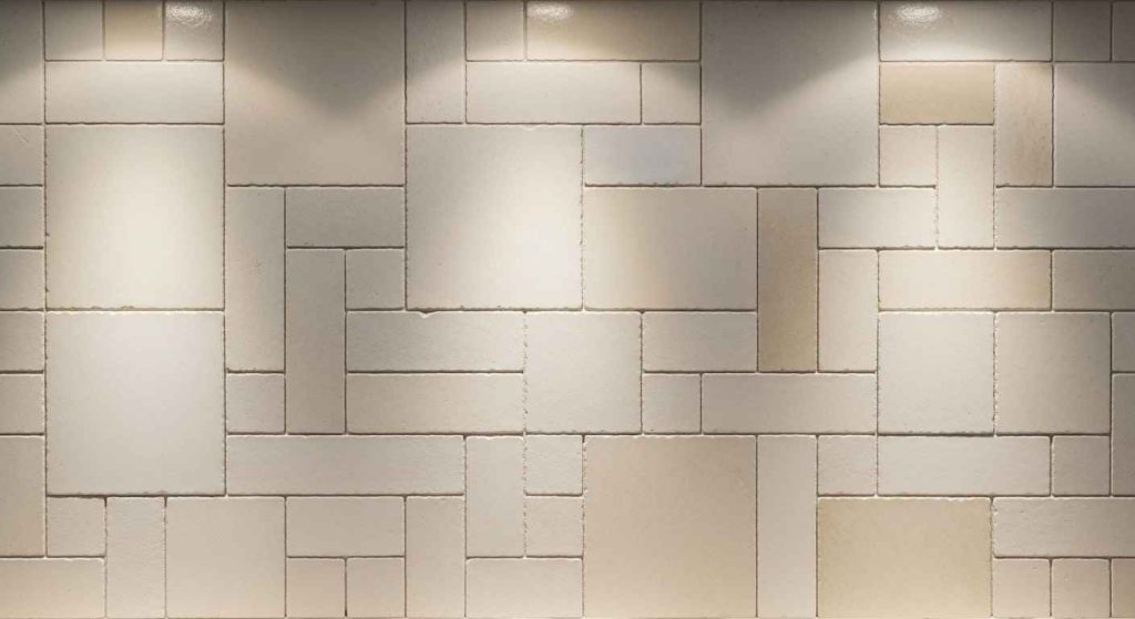Mixing Zellige Tile Sizes