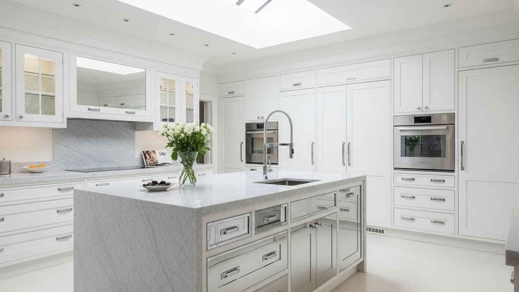 Modern Chrome Finishes