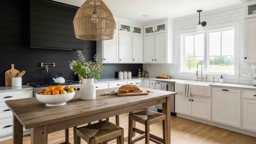 Modern Farmhouse Shiplap