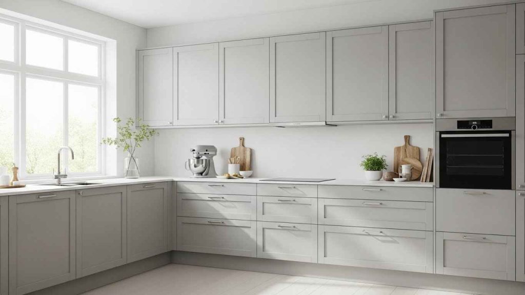 Modern Light Gray
