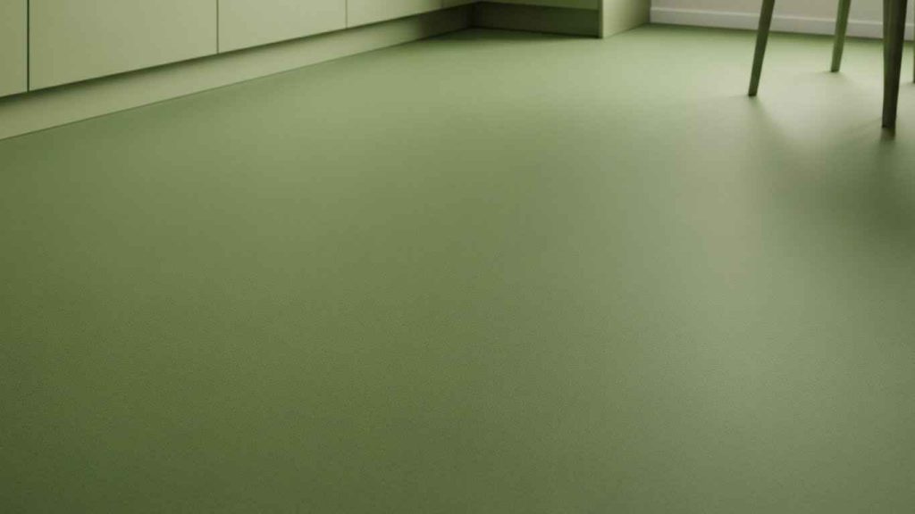 Modern Linoleum's Comeback