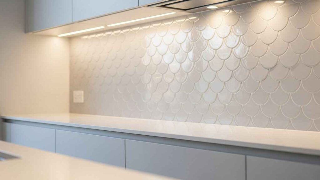 Modern Scale Tile Designs
