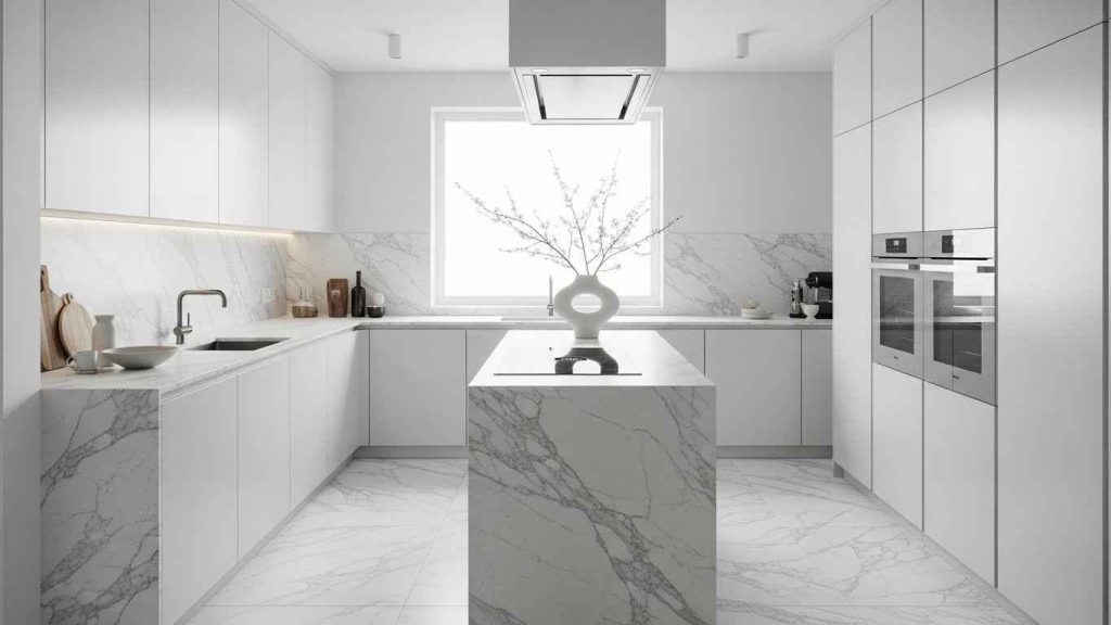Monochromatic Marble Consistency